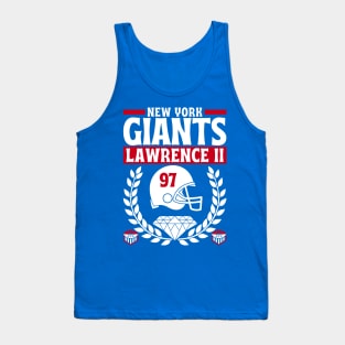 New York Giants Lawrence II 97 Edition 2 Tank Top